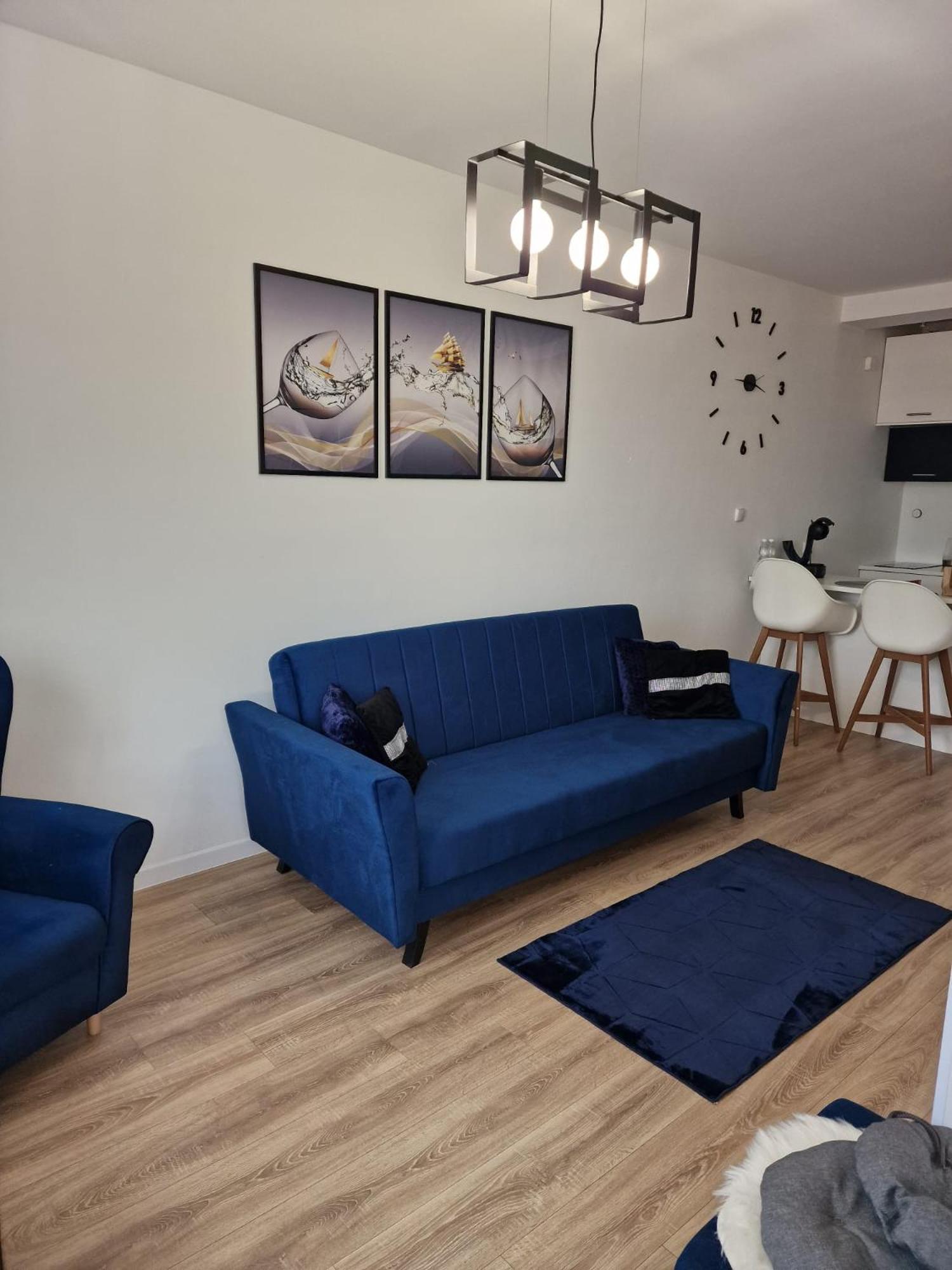 Apartament W Koninie Przy Ul. Wiosny Ludow Konin  Εξωτερικό φωτογραφία